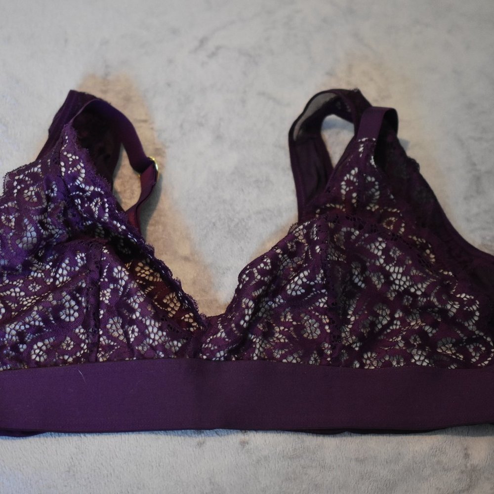 Tutti Rouge Esme bralette, NWT
